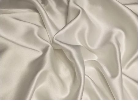 Plain Silk Fabric