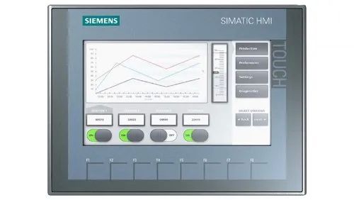 KTP700 Siemens Simatic Basic HMI Panel