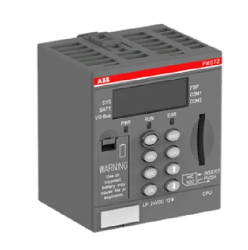 PM573-ETH ABB Programmable Logic Controller