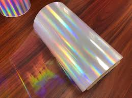 Thermal Holographic Film