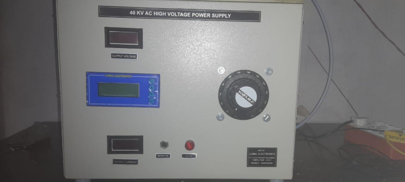 40KV AC Power Supply