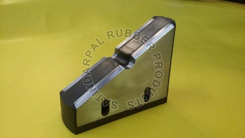 3 Inch X-Type Inner Seal - Viton + SS Plate