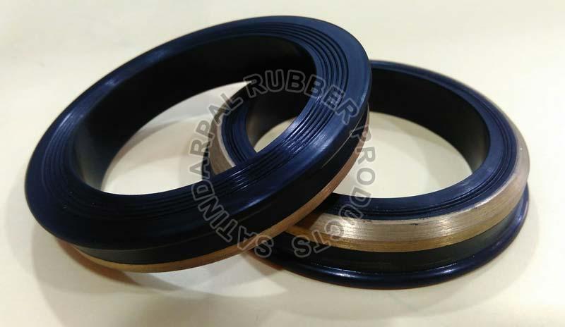 Hammer Union Seal Size 2 Inch Brass + HNBR