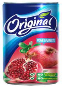 180ml Pomegranate Drink Tin