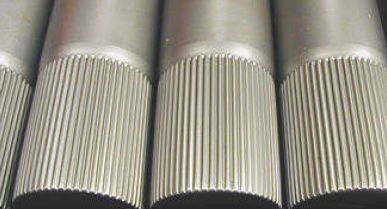 Mild Steel Spline Shaft, Thickness: 1 Mm To 5 Mm at Rs 400 in Nashik