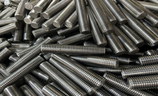 Industrial Threaded Rod - Manufacturer Exporter Supplier from Pune India