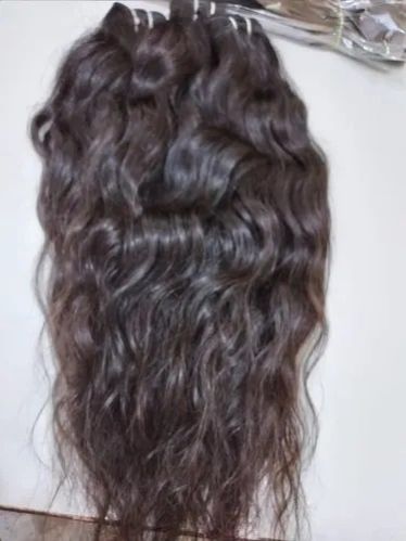 Virgin Wavy Hair