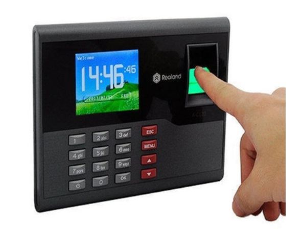 Biometric Attendance Machine