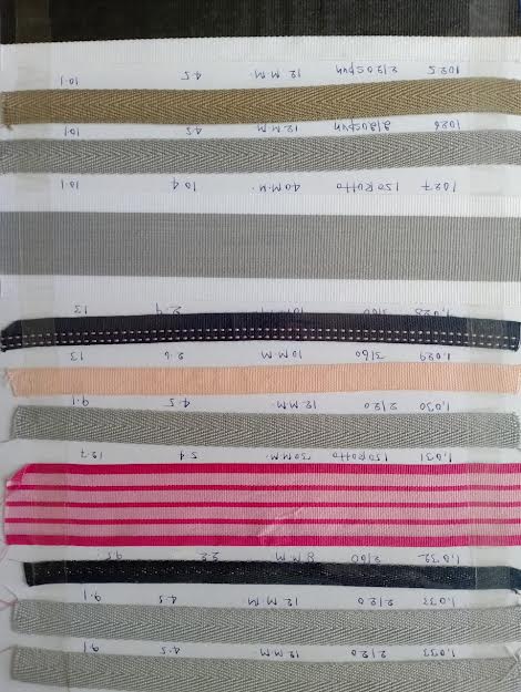 Narrow Woven Tape