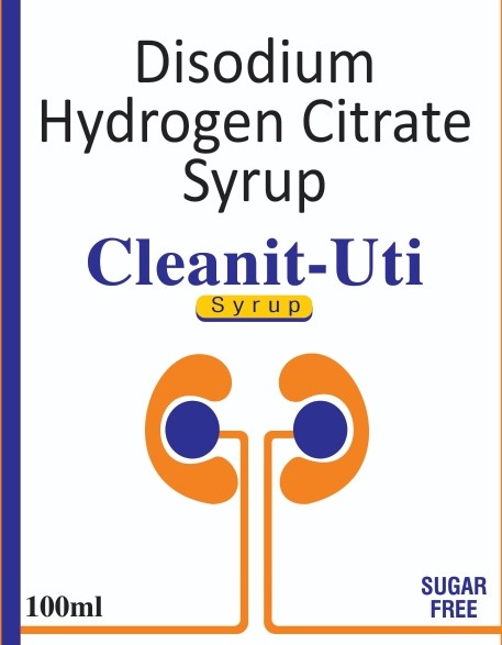 Cleanit-UTI Syrup