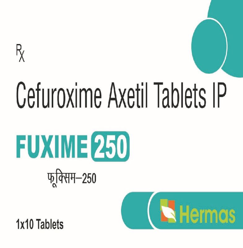 Fuxime 250mg Tablets