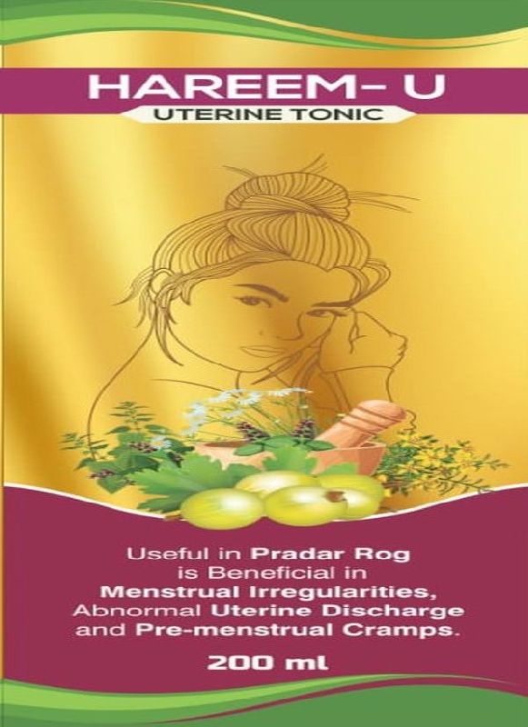 Hareem-U Uterine Tonic