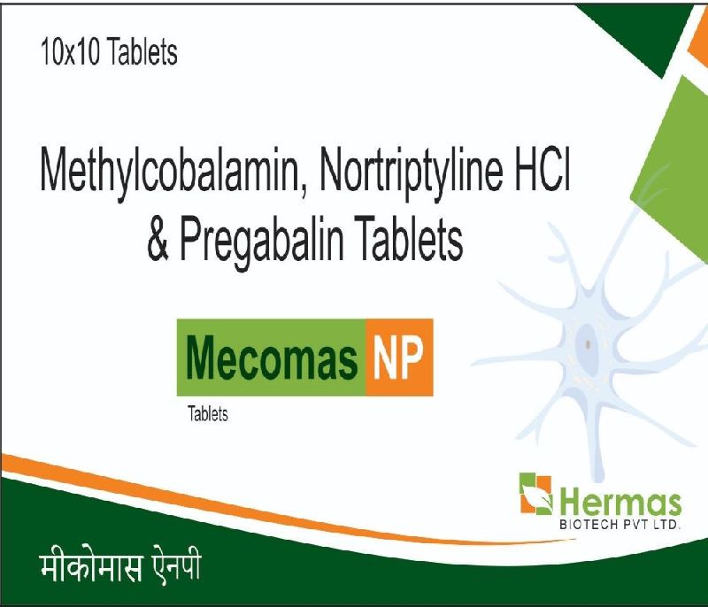 Mecomas NP Tablets