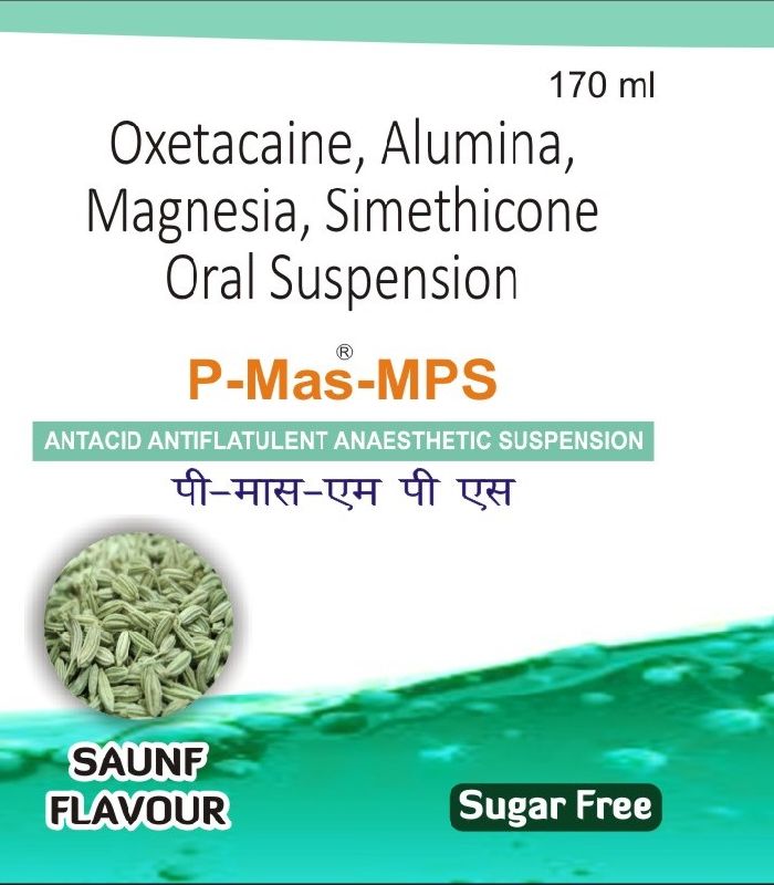 P-Mas-MPS Oral Suspension