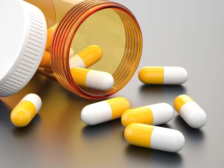 Gabapentin Capsules