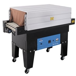 Economy Model Shrink Tunnel Wrapping Machine