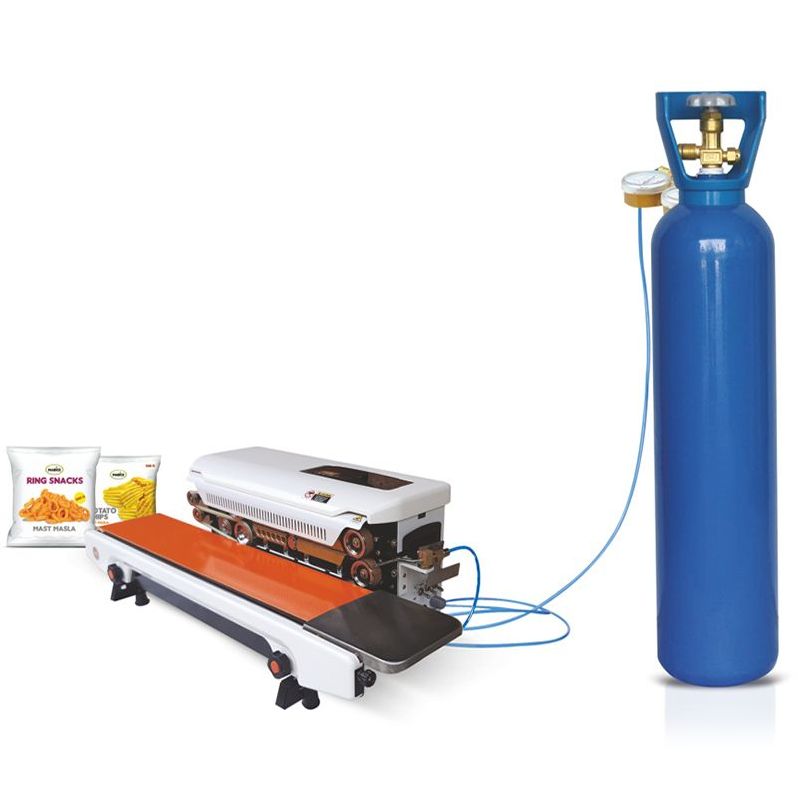 SCS 3HG FSS Smart Continuous Sealer with Gas Flushing