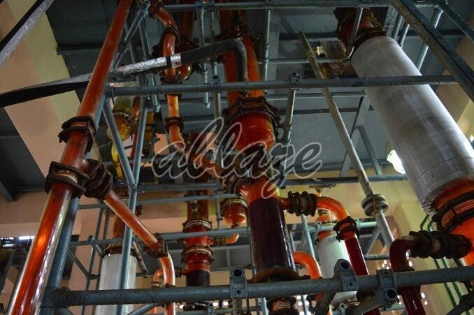 Cold Process Bromine Recovery Plant