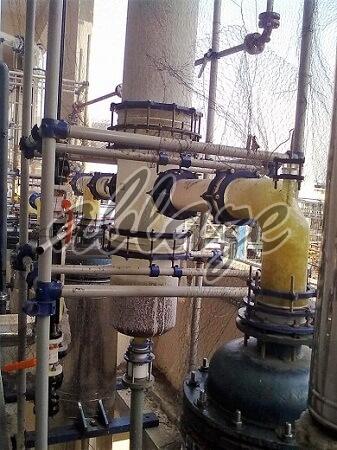 Sulphuric Acid Dry HCL Gas Generator