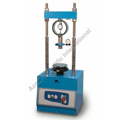 CBR Test Apparatus