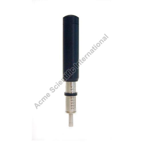 Pocket Penetrometer