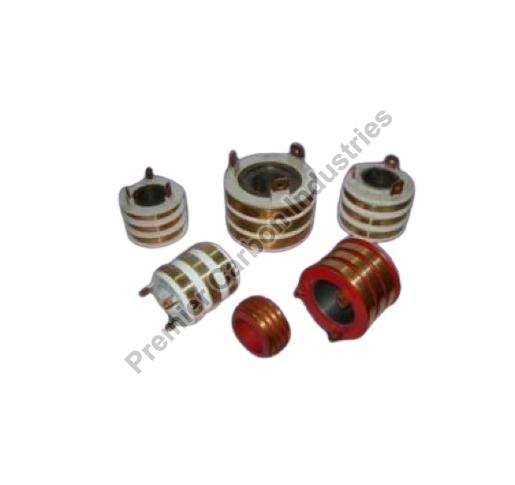 Taidacent 2 Wires 15A 20A 30A 40A 60A Slip Ring Collector Ring Rotary  Electrical Contact (10A): Amazon.com: Tools & Home Improvement
