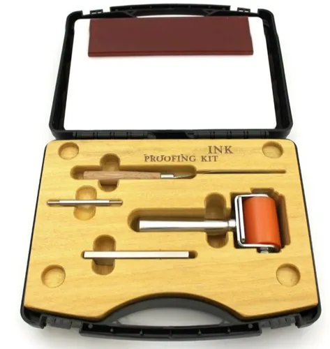 Paper Ink Proofing Kit
