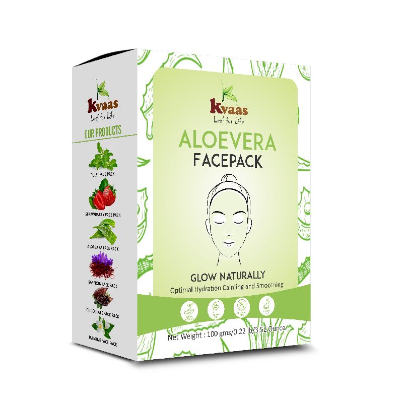 Aloevera Face Pack