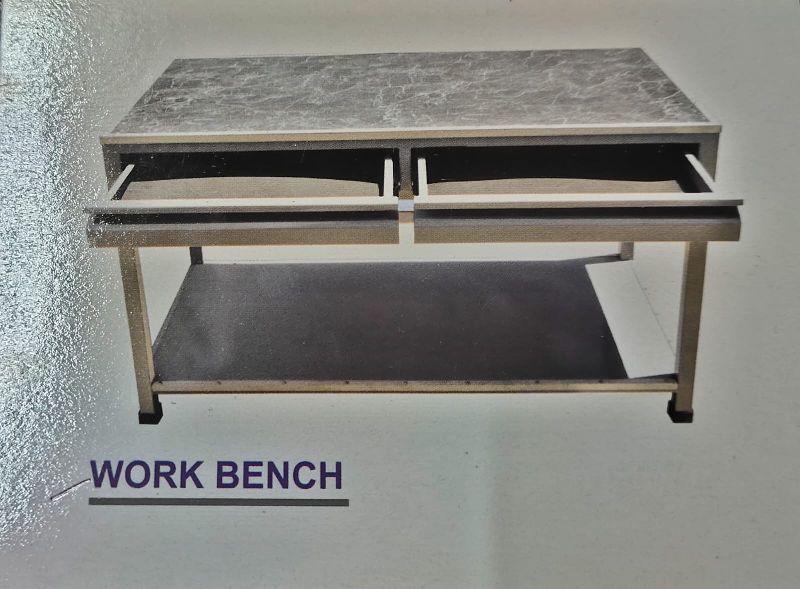 Industrial Work Benches