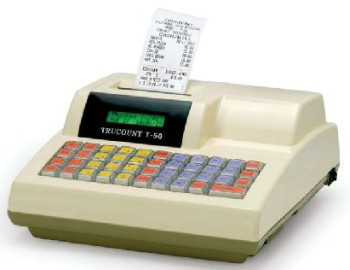 Trucount T-50 Billing Machine