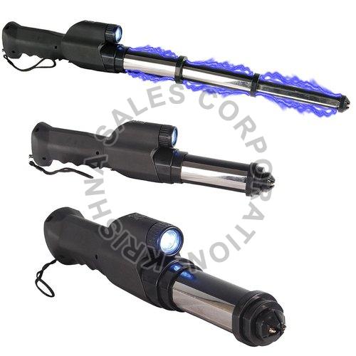Wholesale Led Expandable Electric Torch Supplier from Delhi India