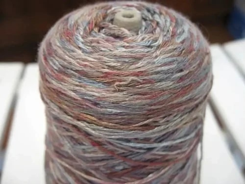 Cotton Blended Yarn