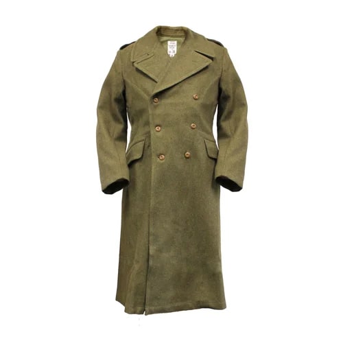 Military Overcoat