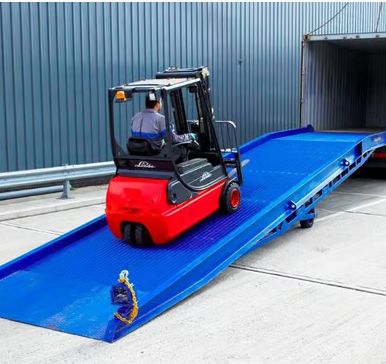 Mobile Loading Ramps