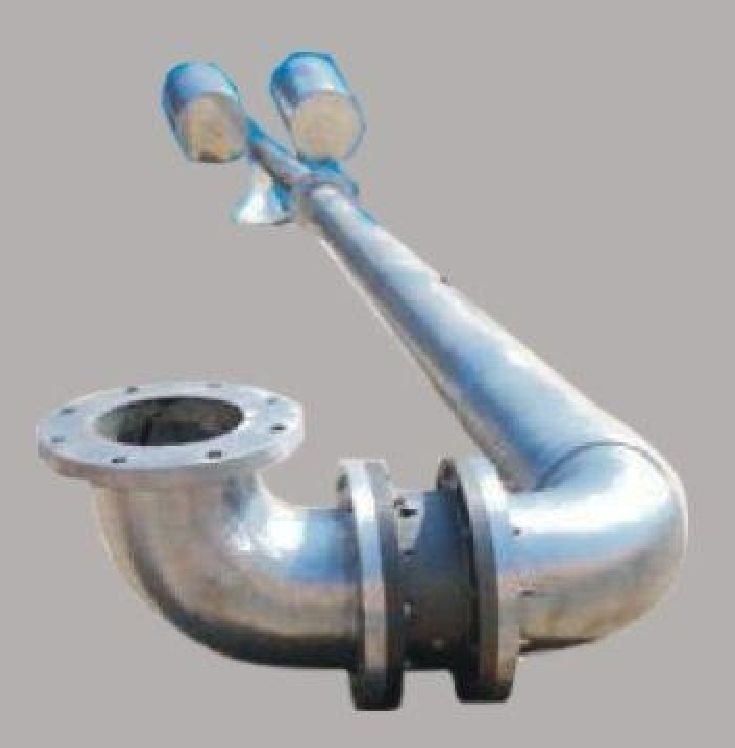 Floating Suction Assembly