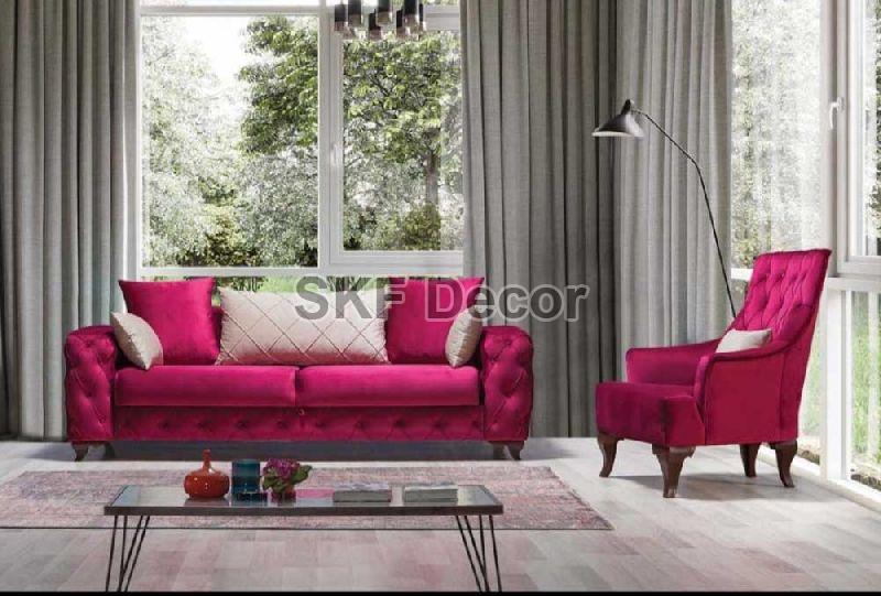 4 Seater Designer Sofa Set