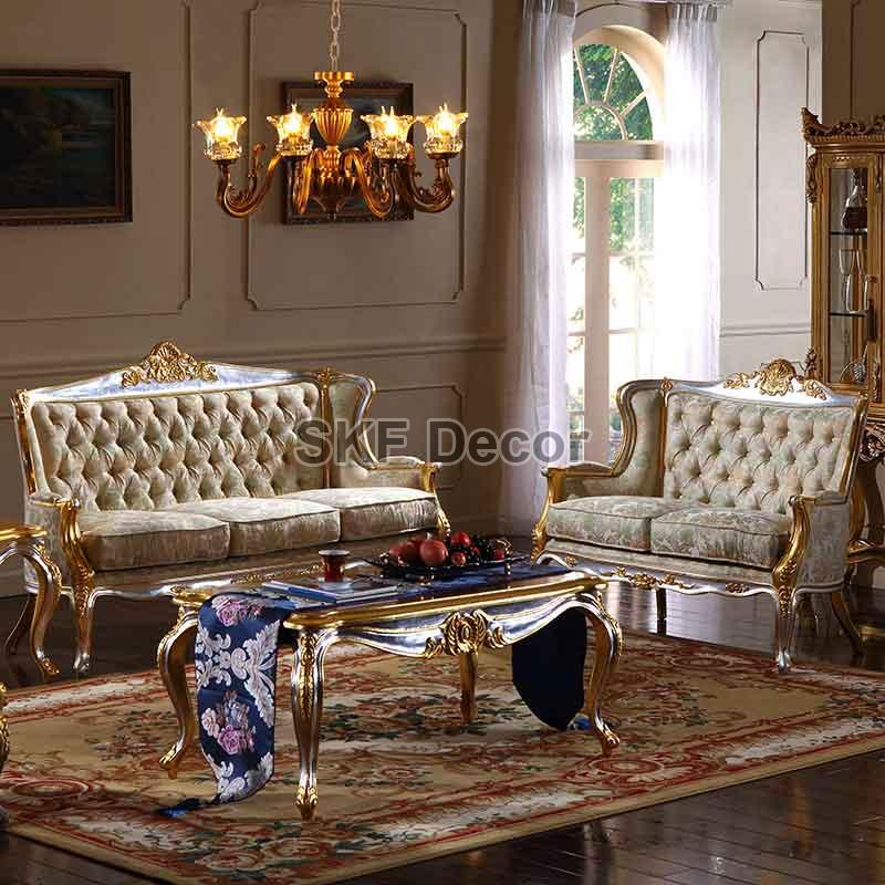 5 Seater Royal Sofa Set