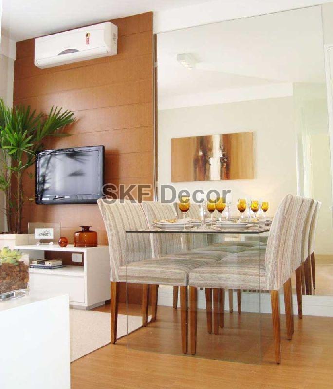 8 Seater Glass Top Dining Table Set