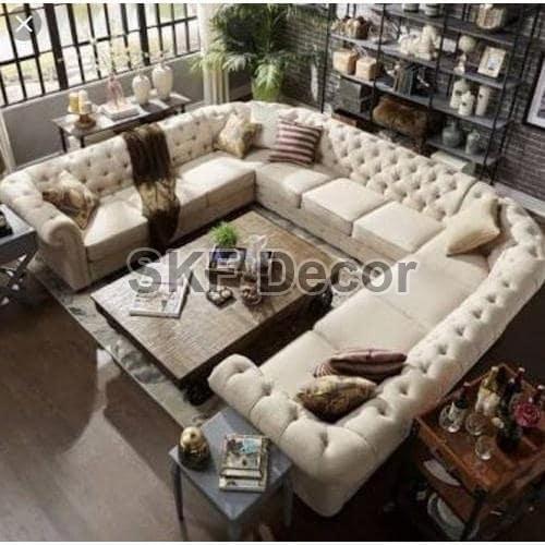 Chester U Shaped Sofa Set