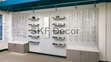 Designer Optical Shop Interior