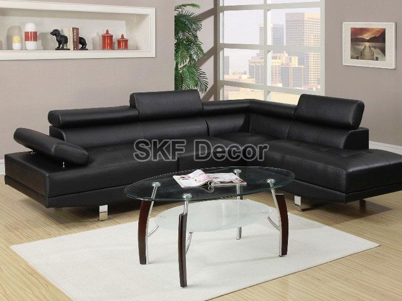 Futuristic Sectional Sofa Set