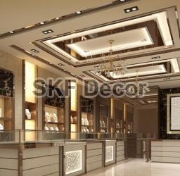 Jewellery Store Design