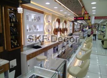 Luxury Jewellery Store Interior Design