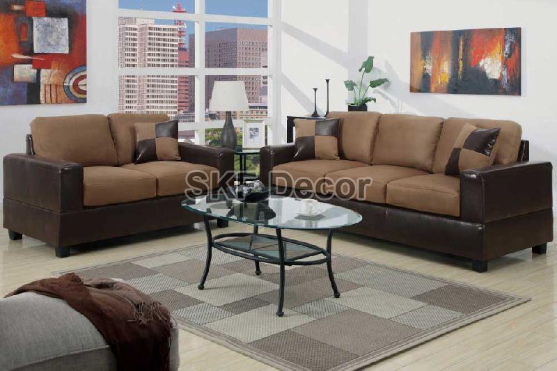Modern 5 Seater Sofa Set
