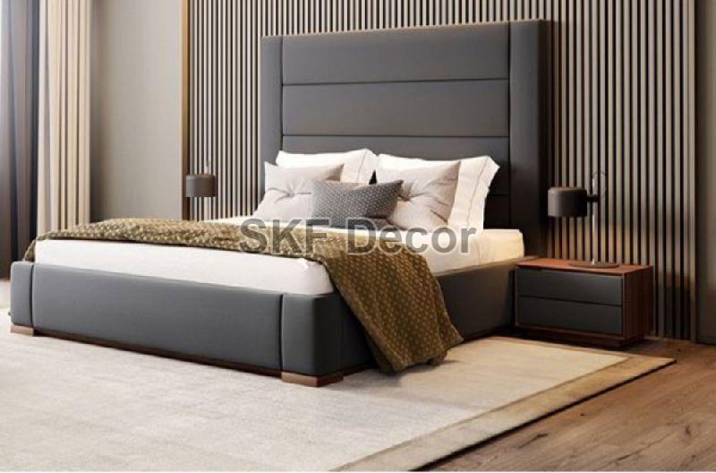 Modern Queen Size Bed