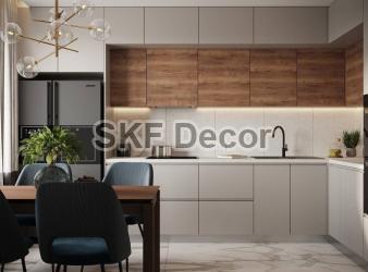 Modular Kitchen Interior Designing Services