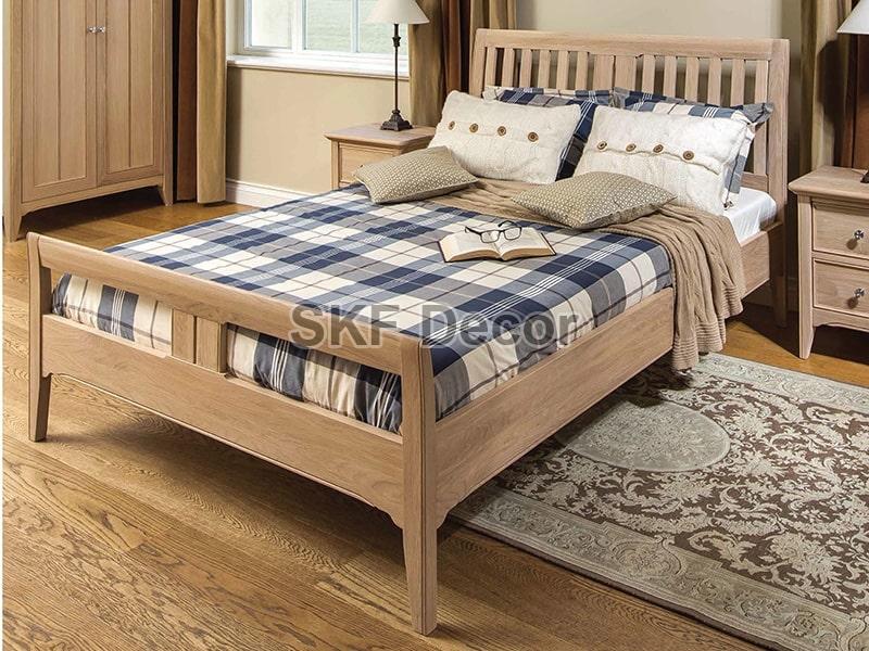 New England Double Bed