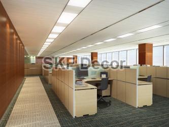 Simple Office Interior Design