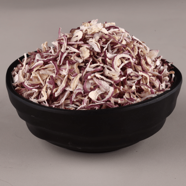 Dried Onion Flakes