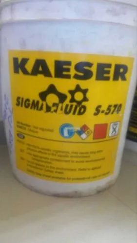 S-570 Kaeser Sigma Compressor Oil